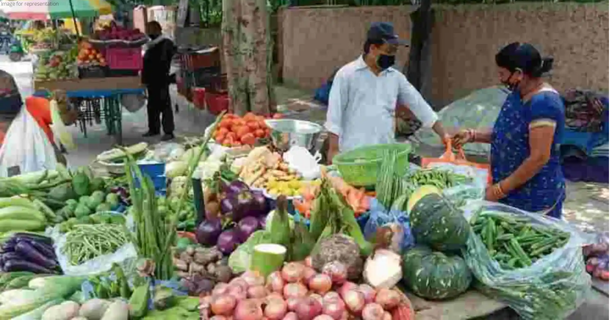 Retail inflation surges to 7.79 per cent in April, highest in 8 years